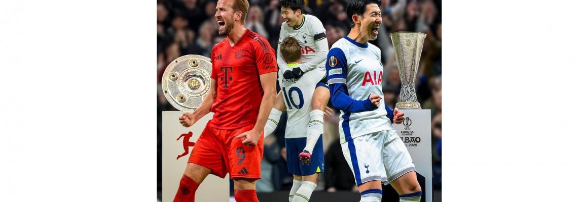 Kane versteht, warum Son Heung-min weinte