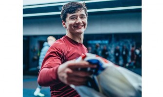 Khusanov wird auf der neuen Bühne besser