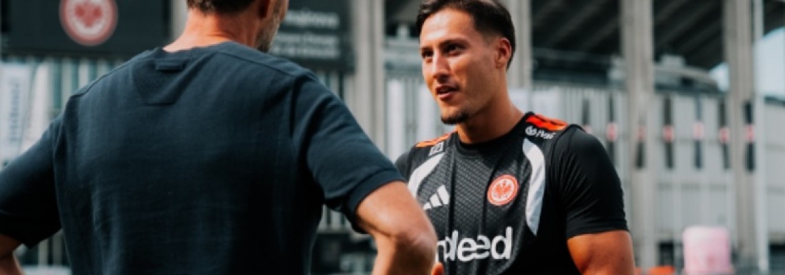Klopp versucht, den jungen Star für Deutschland zu gewinnen