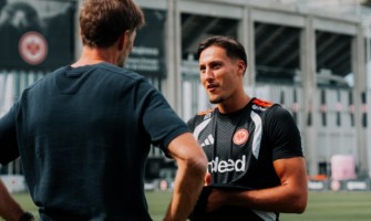Klopp versucht, den jungen Star für Deutschland zu gewinnen