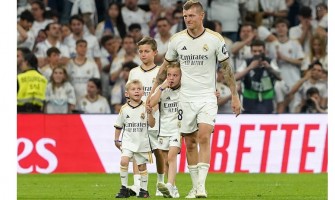 Kroos hat klare Pläne für die nächsten Jahre