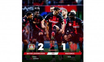 Leverkusen bricht Bayern-Rekord und ist hungrig auf mehr