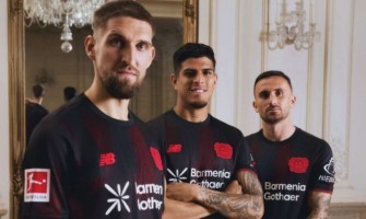 Leverkusen, startklar!