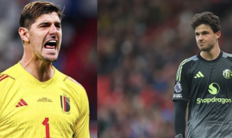 Manchester Uniteds neuer Torhüter hat Courtois' Unterstützung!