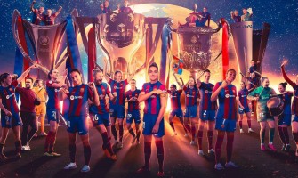 Messi gratuliert Barcelona zur Frauenmeisterschaft