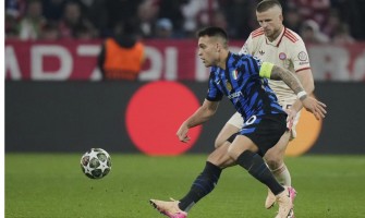 München oaidná Lautaro fiinna máli