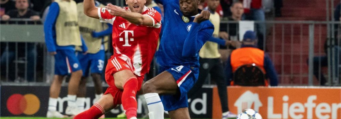 Neue Erfolge für Kane und Neuer