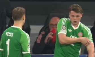 Neuer verletzte sich nach dem Torjubel