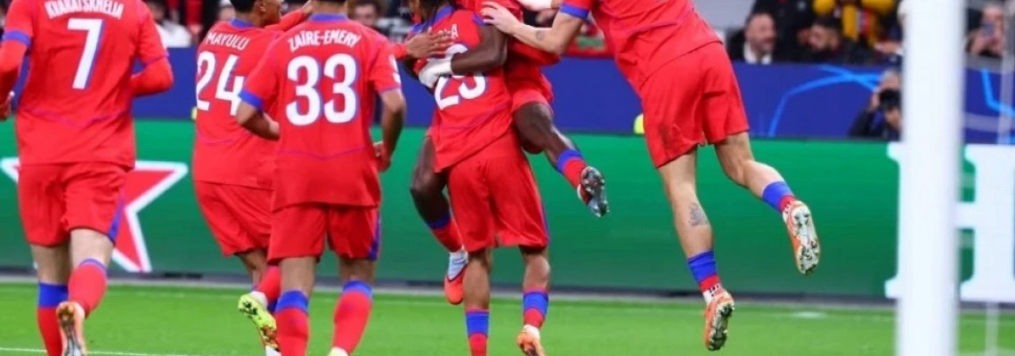 PSG bleibt der Teufel!