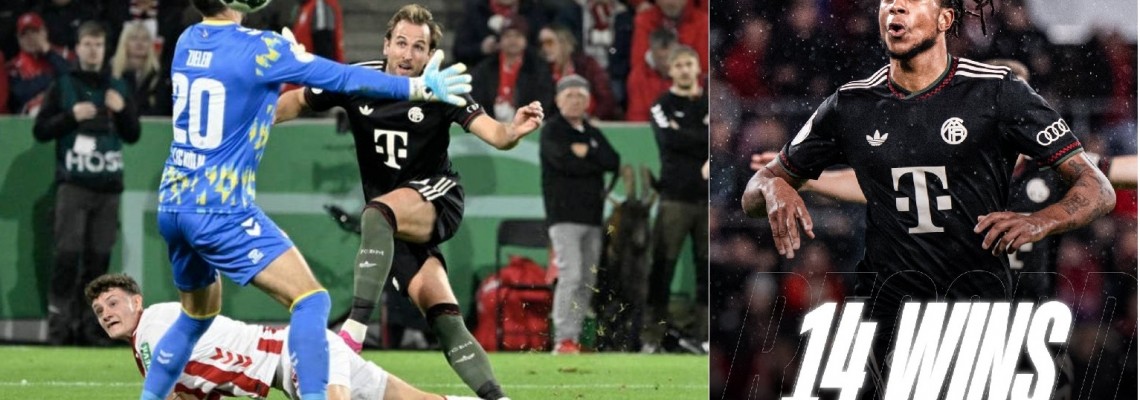 Perfekter Saisonstart! Bayern bricht europäischen Rekord
