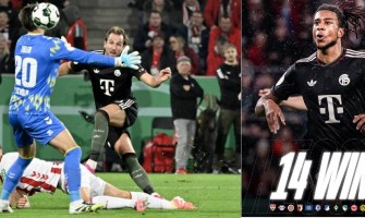 Perfekter Saisonstart! Bayern bricht europäischen Rekord