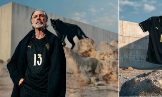 Portugal ehrt Eusébio mit schwarzem Trikot