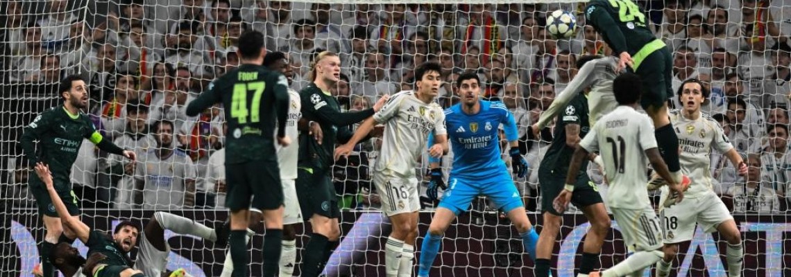Real Madrid 1:2 Manchester City, Rodrygo beendete seine neunmonatige Torflaute