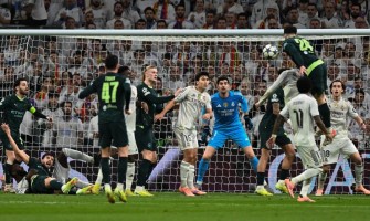 Real Madrid 1:2 Manchester City, Rodrygo beendete seine neunmonatige Torflaute