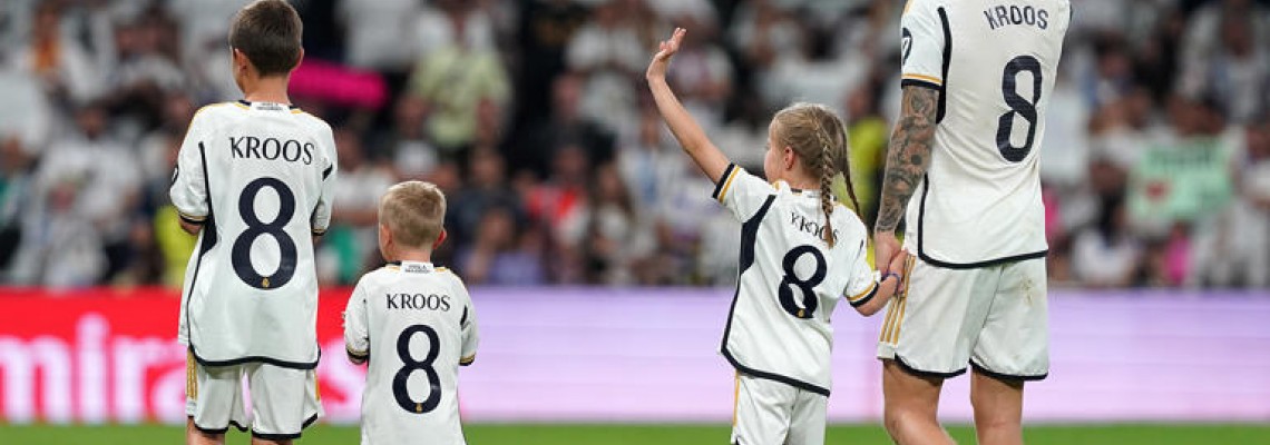 Real Madrid sucht Kroos als Nachfolger