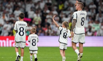 Real Madrid sucht Kroos als Nachfolger