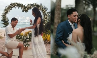 Roque hat ein Lebensereignis vollbracht!