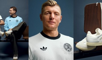 Schnallt euch das neue Trikot an und los geht‘s!