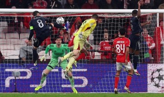 Trubin köpfte das entscheidende Tor vor dem Tor von Real Madrid