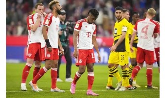 Tuchel gibt zu, dass Leverkusen dem Titel am nächsten ist