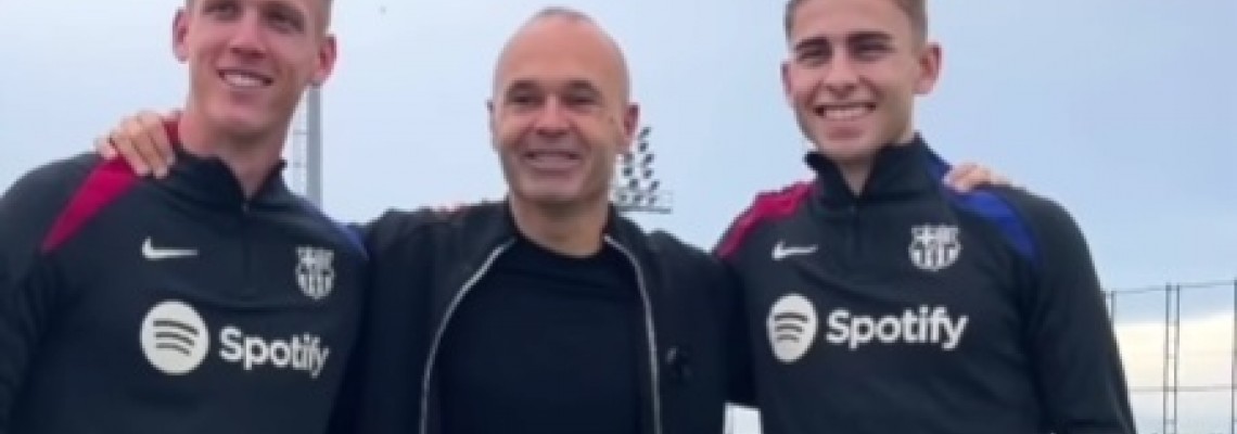 Was kommt als Nächstes für Iniesta, Trainer?