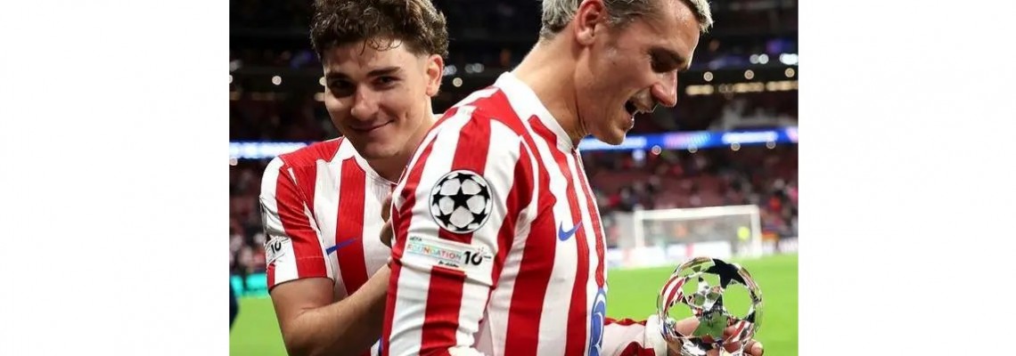 Werden die Fans von Atlético Madrid diesen Franzosen vermissen?