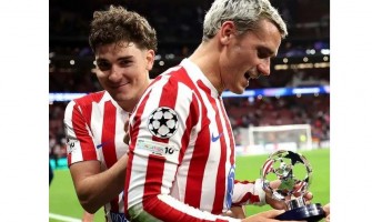 Werden die Fans von Atlético Madrid diesen Franzosen vermissen?