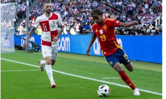 Yamal hat andere Sommerferien als seine Altersgenossen