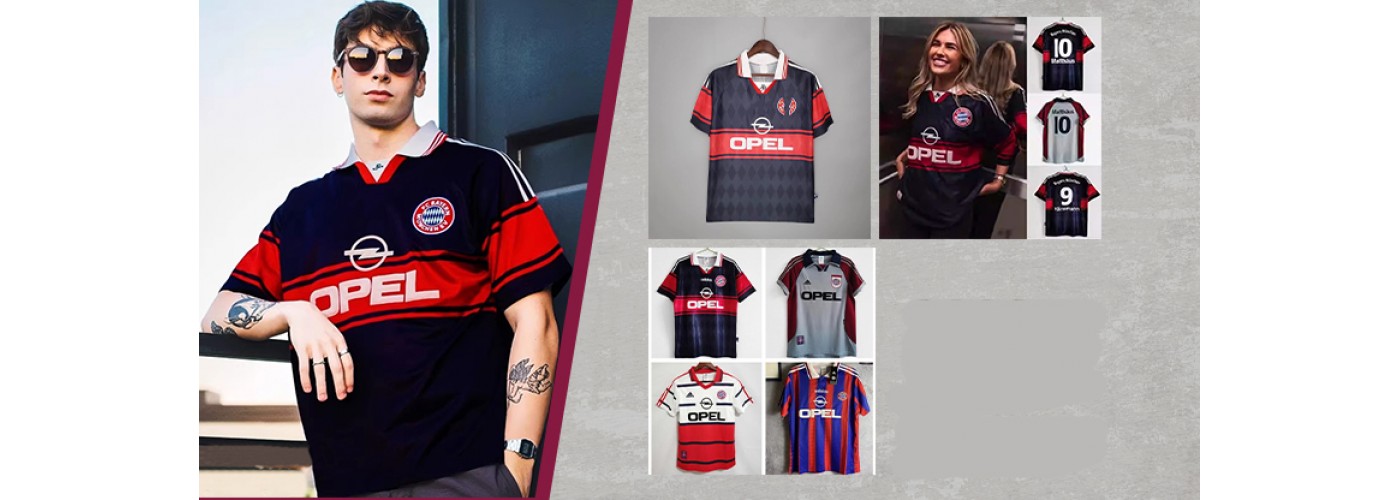 Bayern München Trikot kaufen