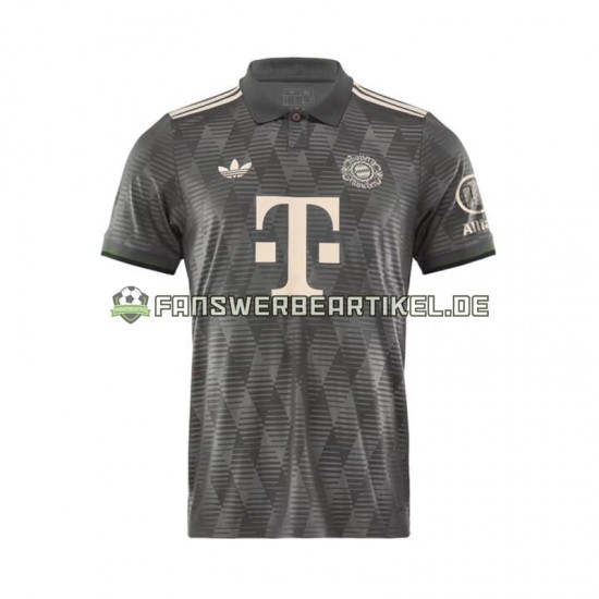 Octoberfest Trikot FC Bayern München Herren Viertes ausrüstung 2024-2025 Kurzarm