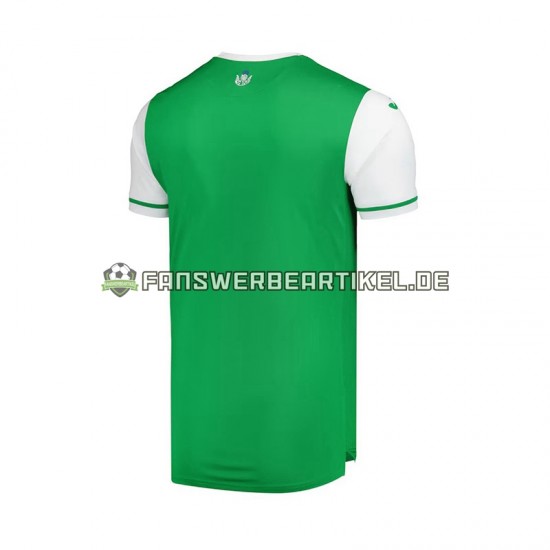 Trikot Hibernian Herren Heimausrüstung 2024-2025 Kurzarm