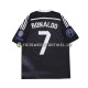 Cristiano Ronaldo 7 Retro 2014 Trikot Real Madrid Herren Ausweich ausrüstung Kurzarm