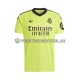 COURTOIS 1 Torwart Trikot Real Madrid Herren Ausweich ausrüstung 2024-2025 Kurzarm