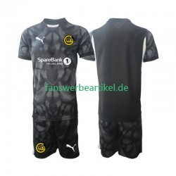 Torwart Trikot FK Bodø/Glimt Kinder Heimausrüstung 2025 Kurzarm