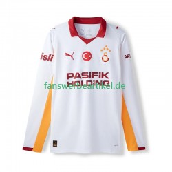 Trikot Galatasaray Herren Auswärtsausrüstung 2025-2026 Langarm