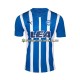 Deportivo Alaves Trikot Herren Heimausrüstung 2023-2024 Kurzarm