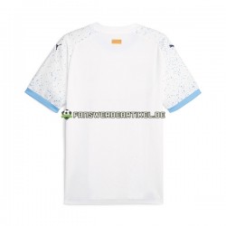 Girona Trikot Herren Auswärtsausrüstung 2023-2024 Kurzarm