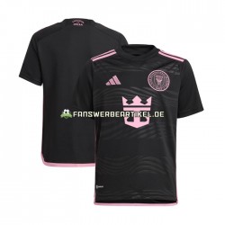 Trikot Inter Miami Herren Auswärtsausrüstung 2024 Kurzarm