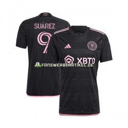 Luis Suarez 9 Trikot Inter Miami Herren Auswärtsausrüstung 2023-2024 Kurzarm