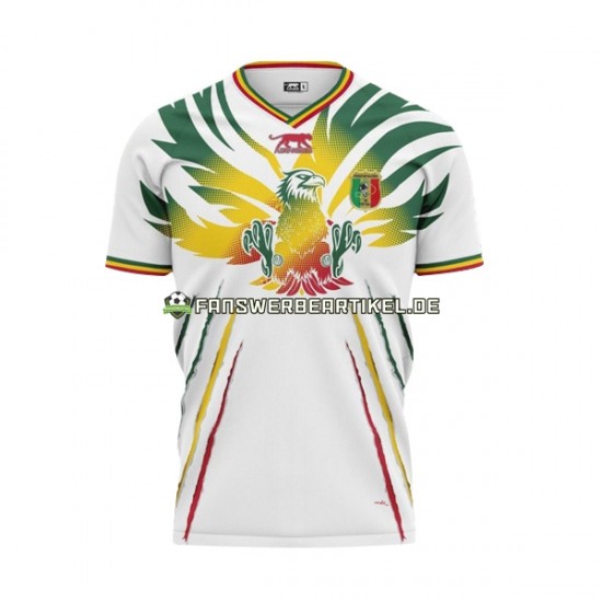 Trikot Mali Herren Heimausrüstung 2024 Kurzarm