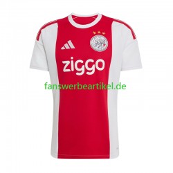 Trikot Ajax Amsterdam Herren Heimausrüstung 2026-2027 Kurzarm Trikot Ajax Amsterdam Herren Heimausrüstung 2026-2027 Kurzarm