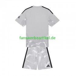 Torwart Trikot Arsenal Kinder Heimausrüstung 2026-2027 Kurzarm