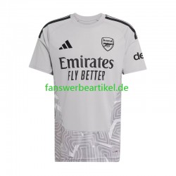 Torwart Trikot Arsenal Herren Heimausrüstung 2026-2027 Kurzarm