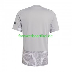 Torwart Trikot Arsenal Herren Heimausrüstung 2026-2027 Kurzarm