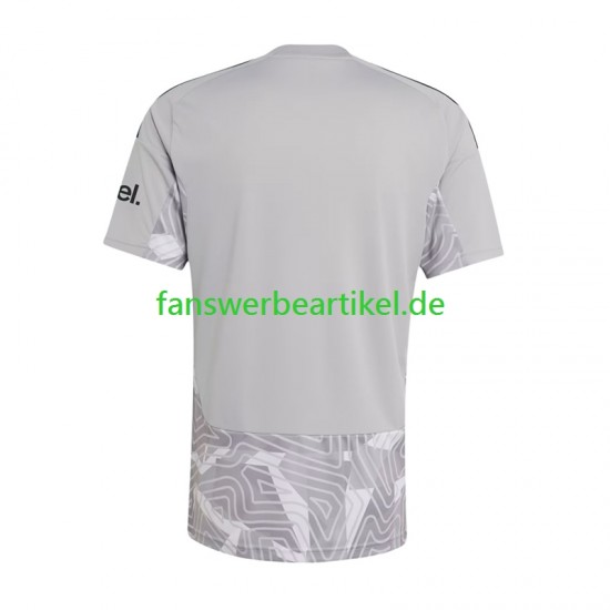 Torwart Trikot Arsenal Herren Heimausrüstung 2026-2027 Kurzarm