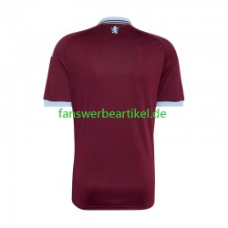 Trikot Aston Villa Herren Heimausrüstung 2026-2027 Kurzarm