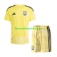 Torwart Trikot Aston Villa Kinder Heimausrüstung 2026-2027 Kurzarm