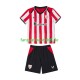 Trikot Athletic Bilbao Kinder Heimausrüstung 2026-2027 Kurzarm