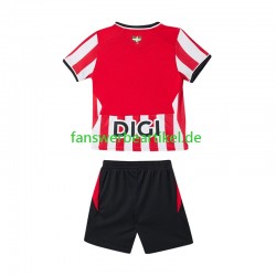 Trikot Athletic Bilbao Kinder Heimausrüstung 2026-2027 Kurzarm