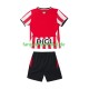 Trikot Athletic Bilbao Kinder Heimausrüstung 2026-2027 Kurzarm